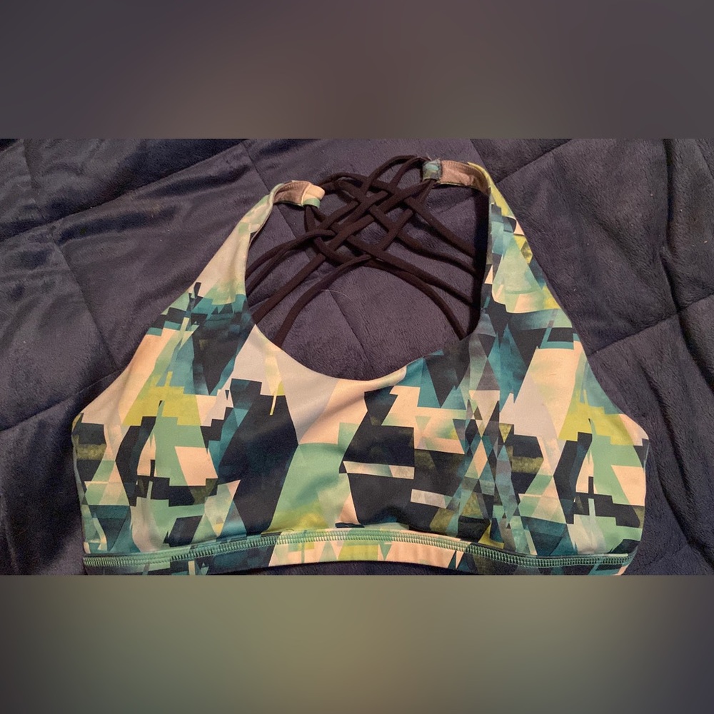 Born Primitive Vitality Sports Bra